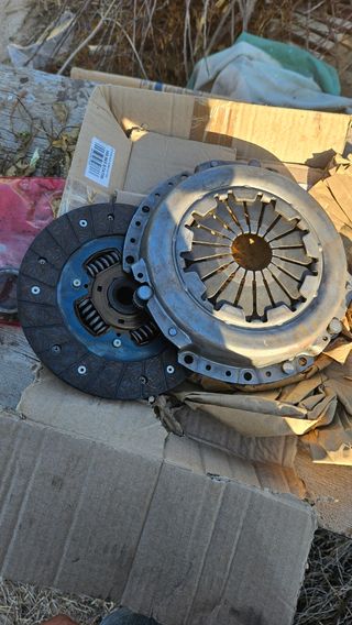 KIT Embrague (Prensa y Disco) para Hyundai Accent 