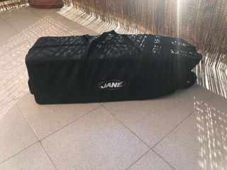 Cuna de viaje Jane