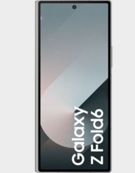 Samsung Galaxy Z Fold 6 5G 12/256gb