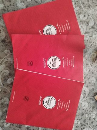 Libro 6 de primaria matemáticas de anaya
