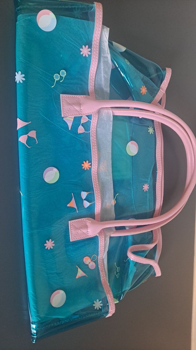 Bolsa de Playa y/o Piscina. Ralph Lauren