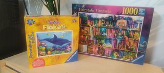 2 Puzzles 