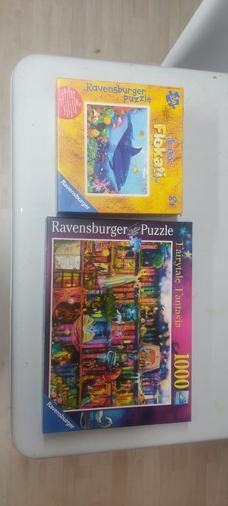 2 Puzzles 