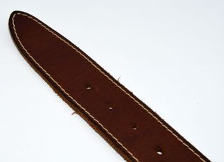 CINTURON CUERO DOLCE GABBANA