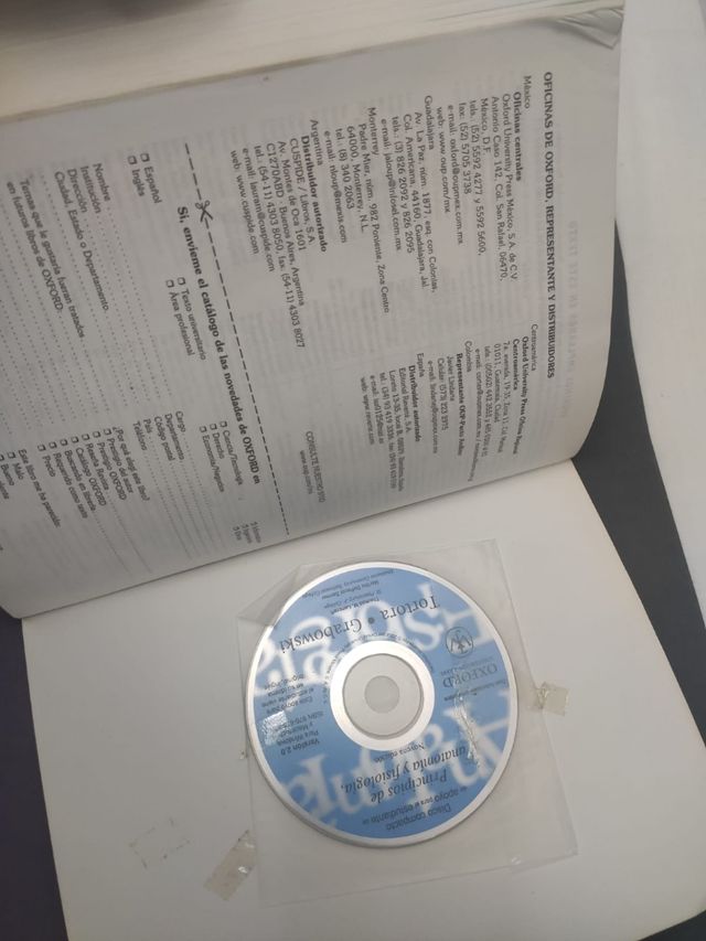 Libro Tortora( principios de anatomía y fisiologia