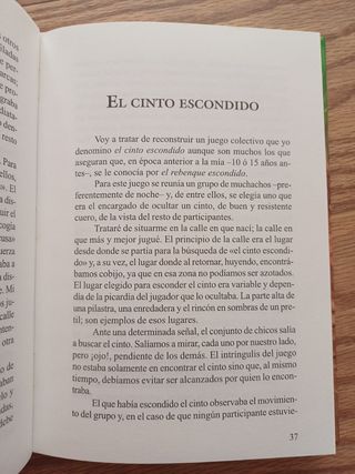 Juegos Infantiles Tradicionales