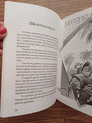 Juegos Infantiles Tradicionales