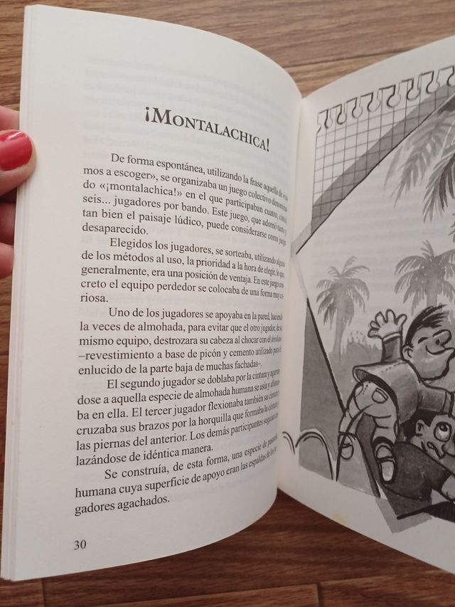 Juegos Infantiles Tradicionales