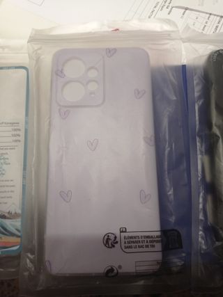 fundas carcasas Xiaomi redmi note 12 4G