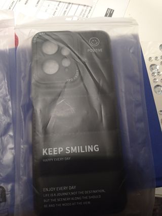 fundas carcasas Xiaomi redmi note 12 4G