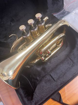 Trompeta Pocket