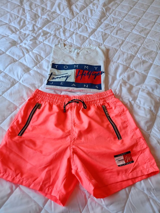 Costume da bagno Tommy Hilfiger