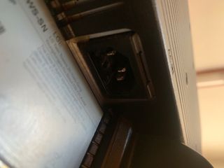 Monitor LG Flatron L192WS + Cabos