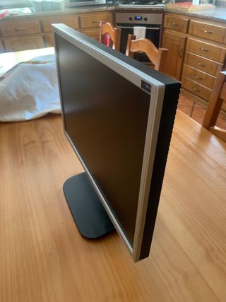 Monitor LG Flatron L192WS + Cabos