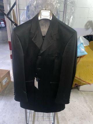 Traje chaqueta 