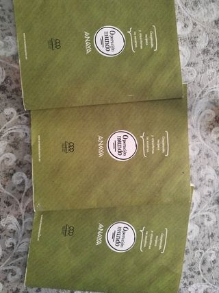 Libro 6 de primaria cono de Anaya 