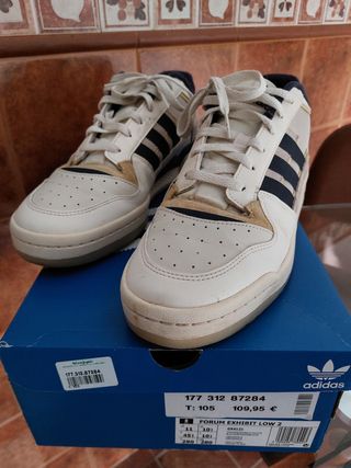 ZAPATILLAS ADIDAS FORUM LOW2