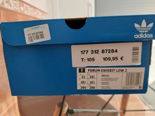 ZAPATILLAS ADIDAS FORUM LOW2