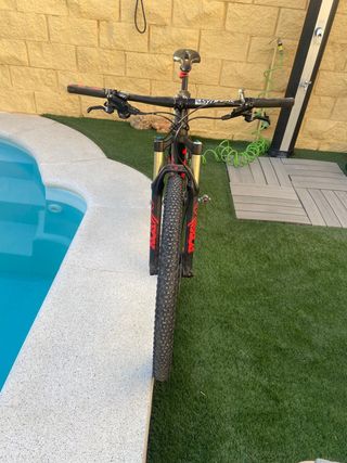 Bicicleta felt 29
