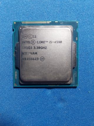 Procesador Intel Core i5 4590