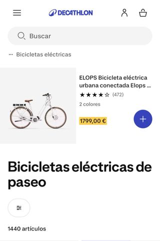 Bicicleta
