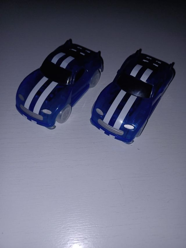 Pista de carreras Glow Track