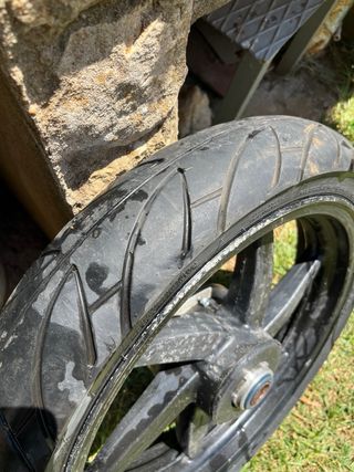 Kit supermotard