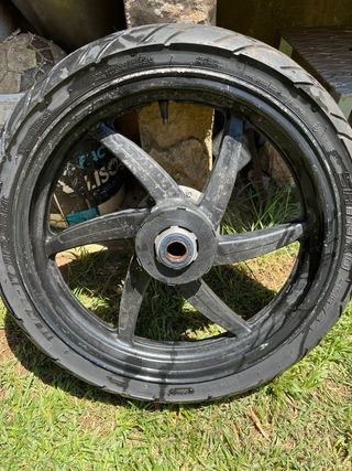 Kit supermotard