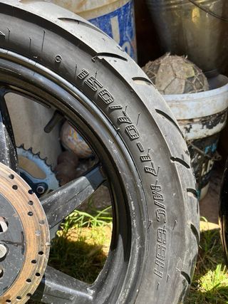 Kit supermotard