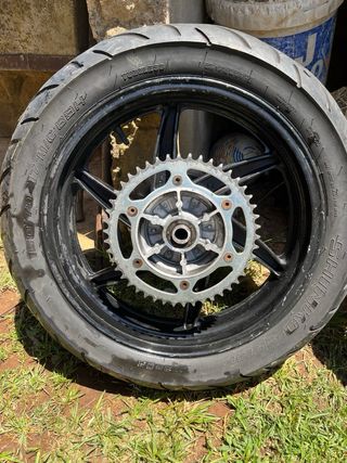 Kit supermotard