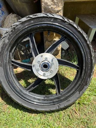 Kit supermotard