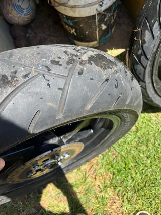 Kit supermotard