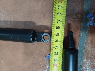 AMORTIGUADORES CANAPE