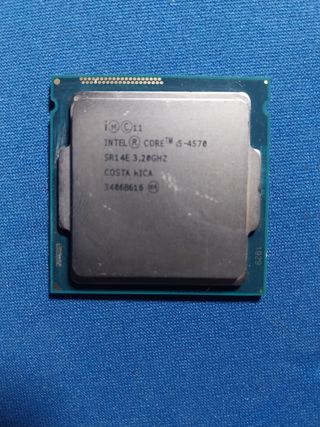Procesador Intel Core i5 4570
