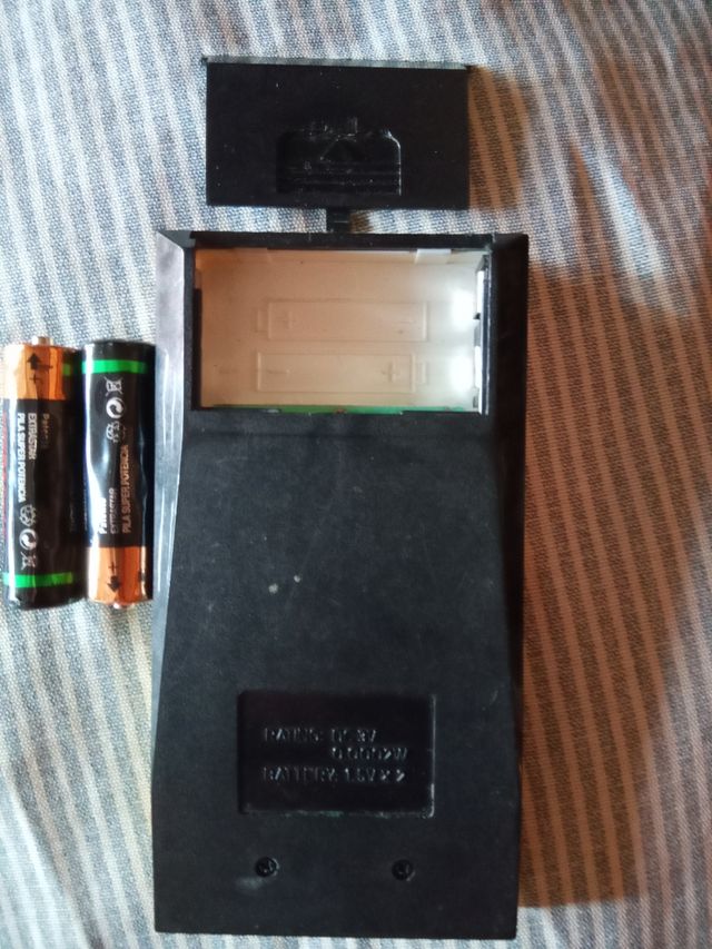 Calculadora de bolsillo COMPEX