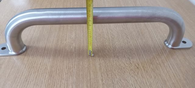 Asidero de acero inoxidale
