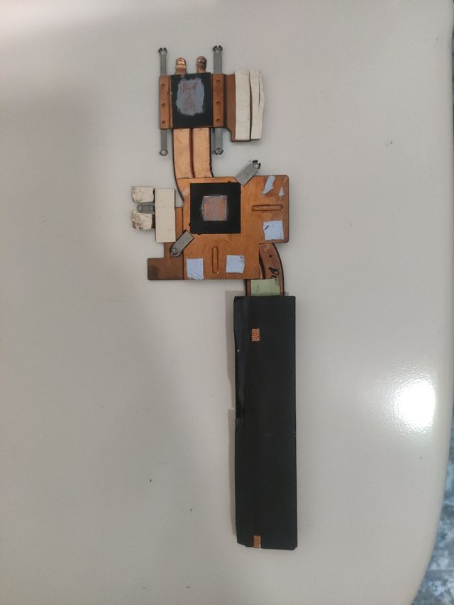 Disipador Acer An515