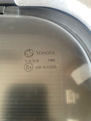 VENTANA CARAVANA/AUTOCARAVANA