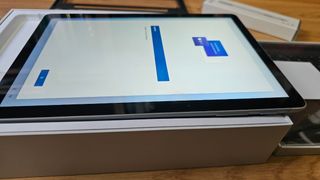 Tablet ordenador Surface go 3 microsoft
