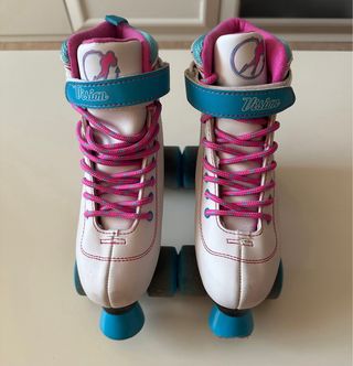 Patines de cuatro ruedas