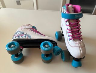 Patines de cuatro ruedas