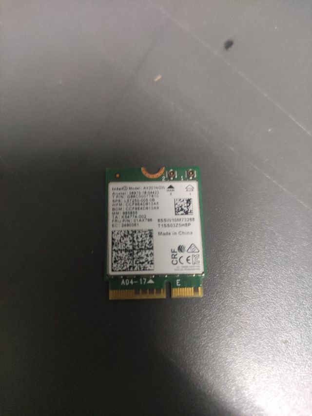 Tarjeta wifi Acer an515