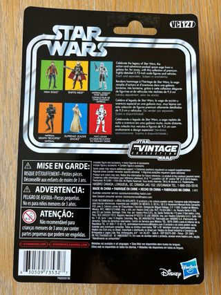 Star Wars Death Trooper Rogue One VC127 Hasbro