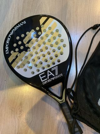 Raqueta . Padel