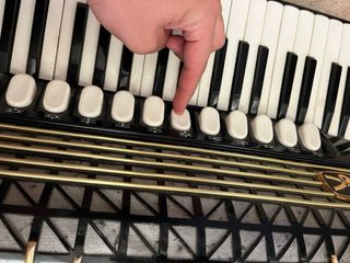 Acordeón hohner atlantic iv n de luxe