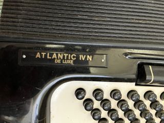 Acordeón hohner atlantic iv n de luxe