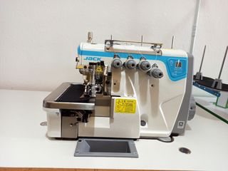 Remalladora industrial de 5 hilos nueva