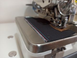 Remalladora industrial de 5 hilos nueva