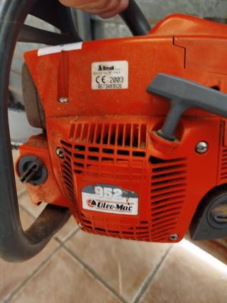 Motosierra Oleo Mac 952