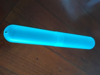 3 caixas para escova de dentes - Viagem